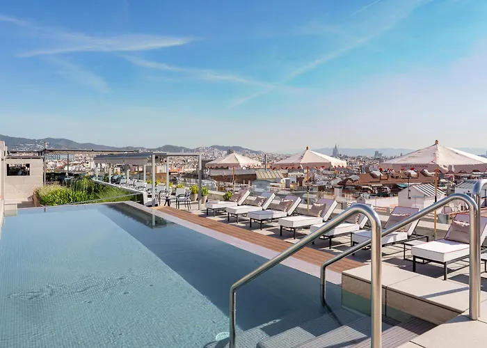 Intercontinental Barcelona By Ihg