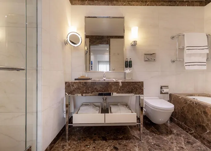 5 star hotels Melia Genova