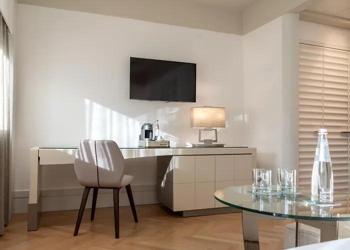 5 star hotels Melia Genova