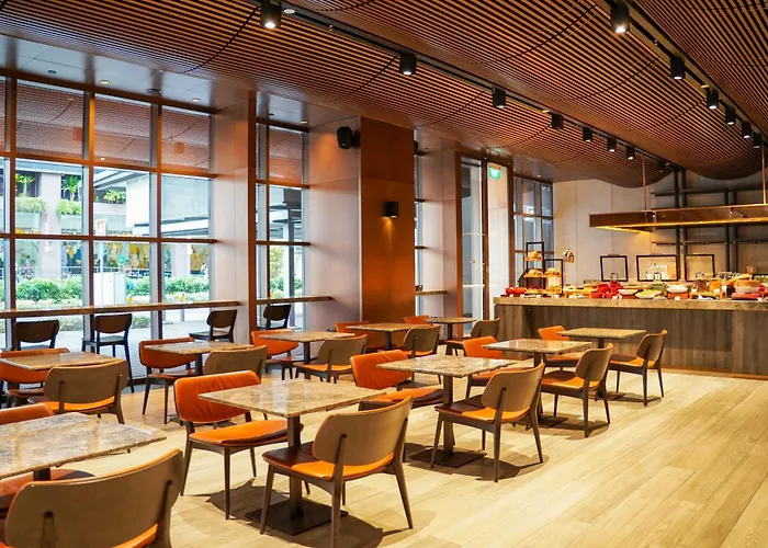 Oakwood Bencoolen Singapore