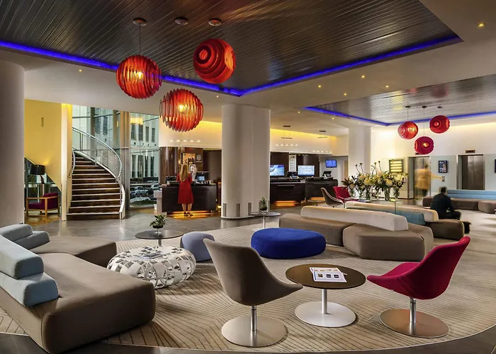 Motel Novotel Bucharest City Centre