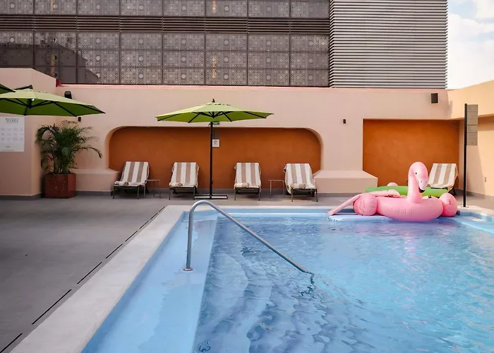 Novotel Mexico City Santa Fe
