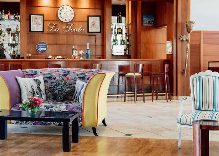 Hotel Le Médina Essaouira Thalassa sea&spa – Mgallery
