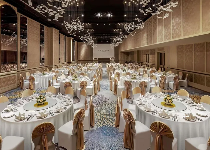 Beach Hotels Sofitel Saigon Plaza
