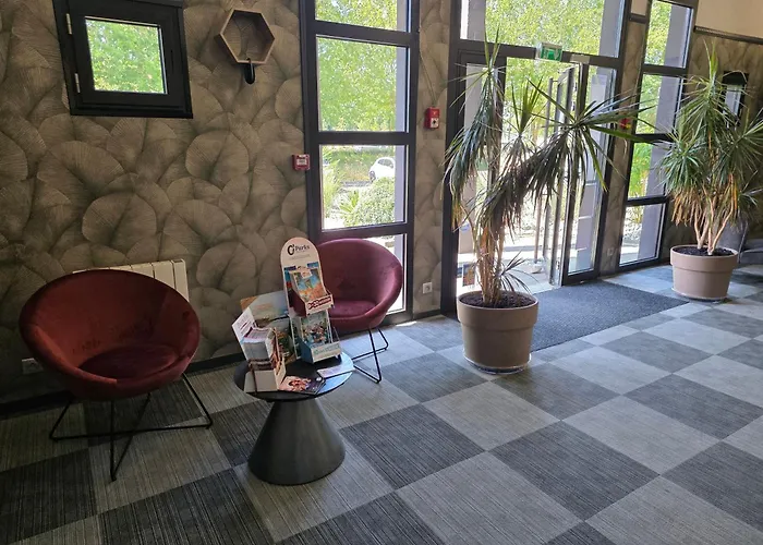 Animaux admis Inn Design - Restaurant L'Escale