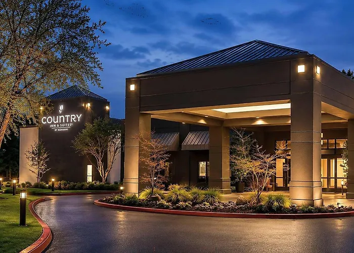 Golf hotels Country Inn & Suites By Radisson, Seattle-Bothell, Wa