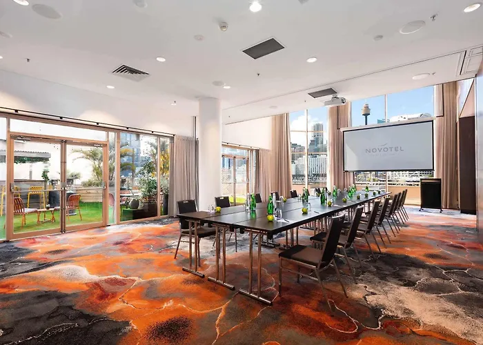  Novotel Sydney Darling Harbour
