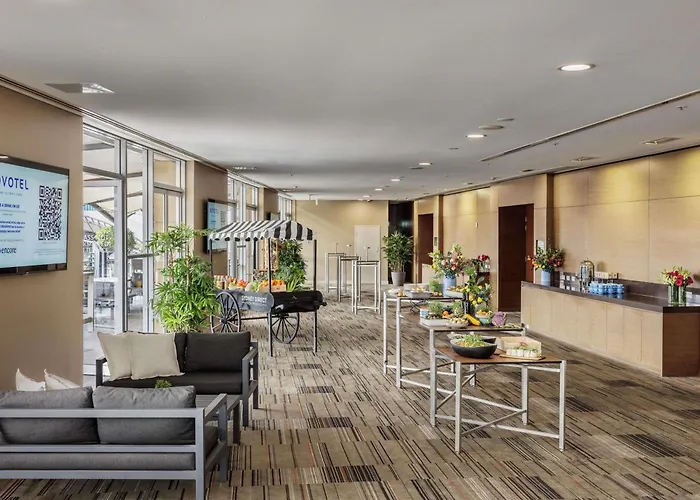 Novotel Sydney Olympic Park