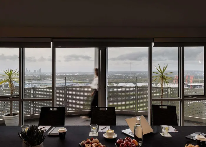 Novotel Sydney Olympic Park