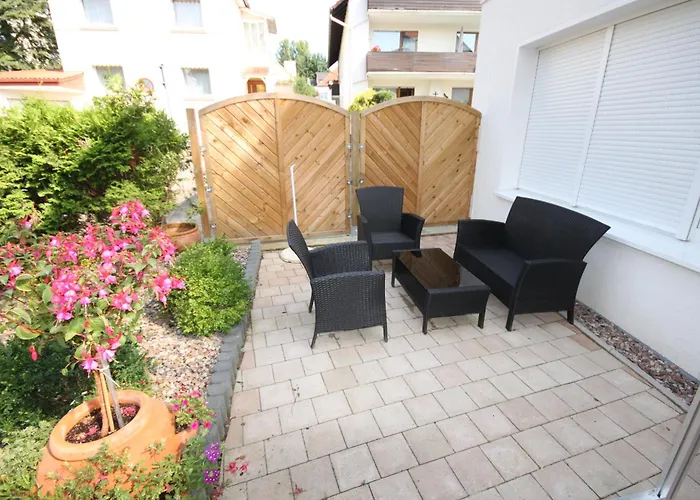 Hotel Haus Steinmeyer Bad Pyrmont