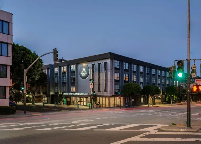 Marriott Vacation Club, San Francisco  