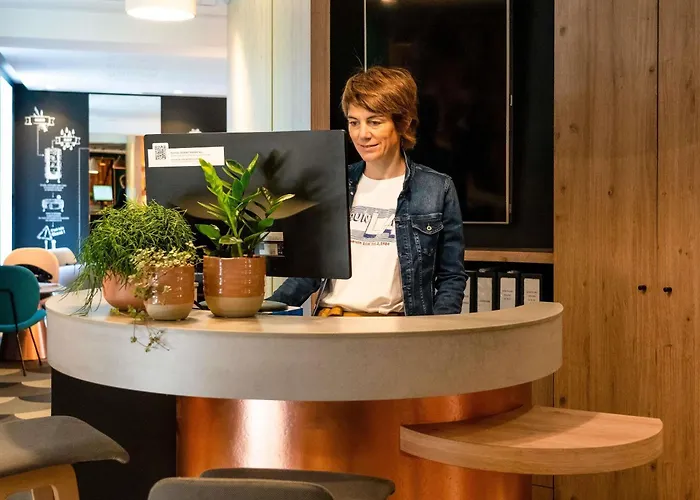  Ibis Styles Colmar Centre