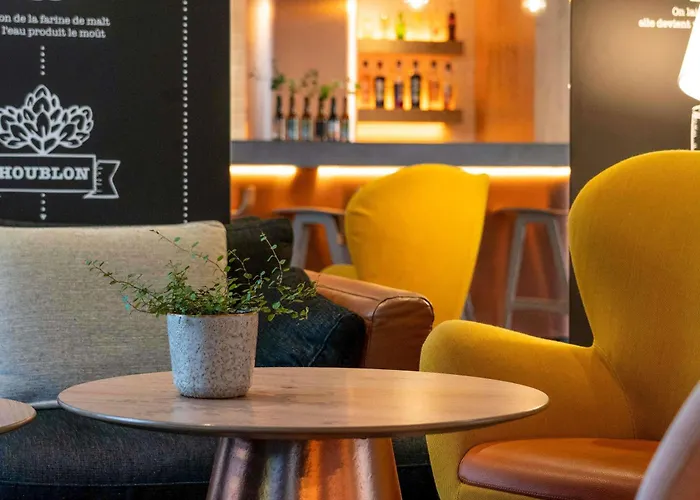  Ibis Styles Colmar Centre