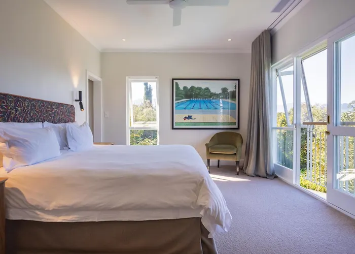 Hotel Sugarbird Manor Stellenbosch