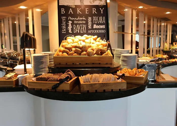  Mercure Warszawa Centrum