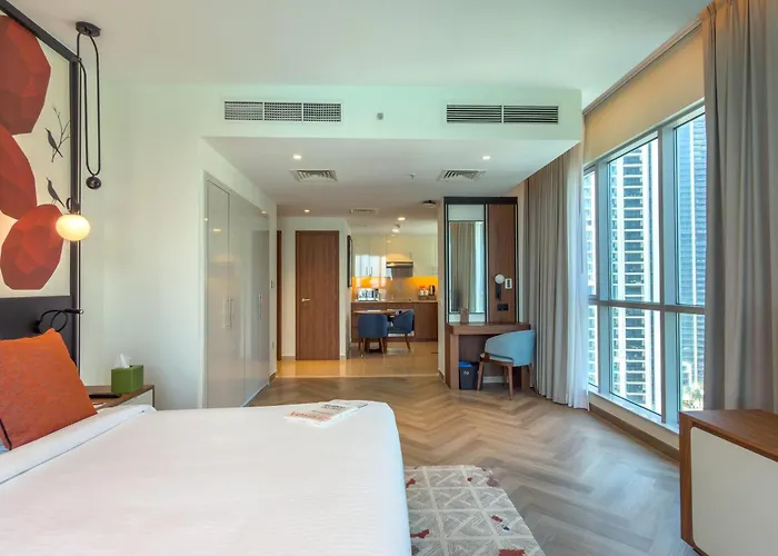  Ramada By Wyndham Downtown Dubai