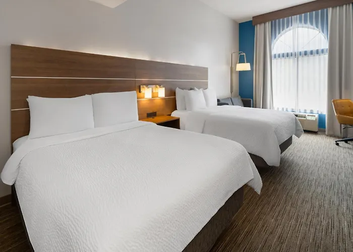 Holiday Inn Express Glenwood Springs Aspen Area By Ihg