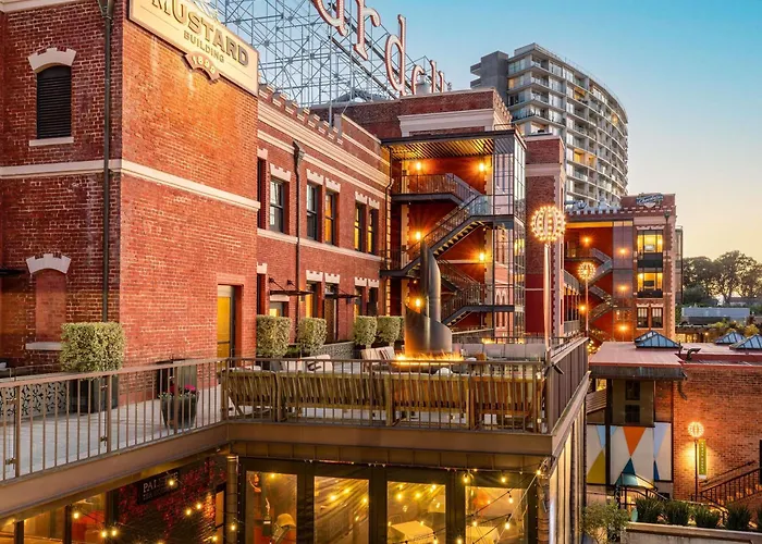 Fairmont Heritage Place Ghirardelli Square