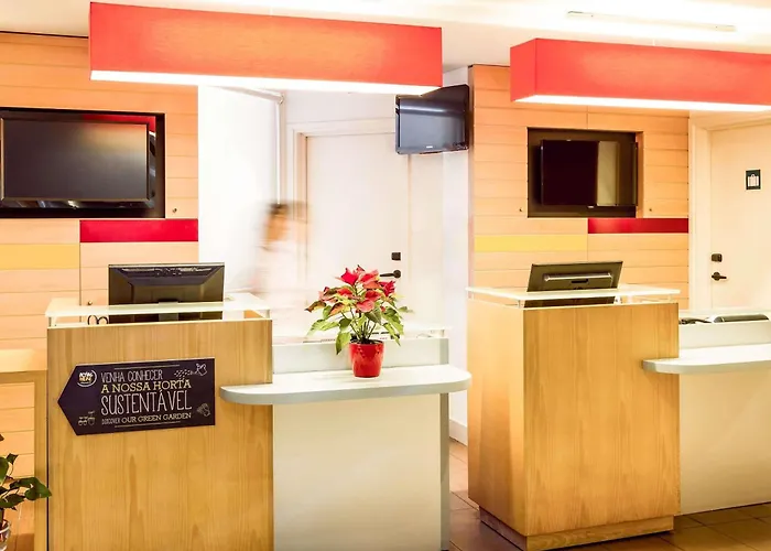  Ibis Porto Centro São Bento