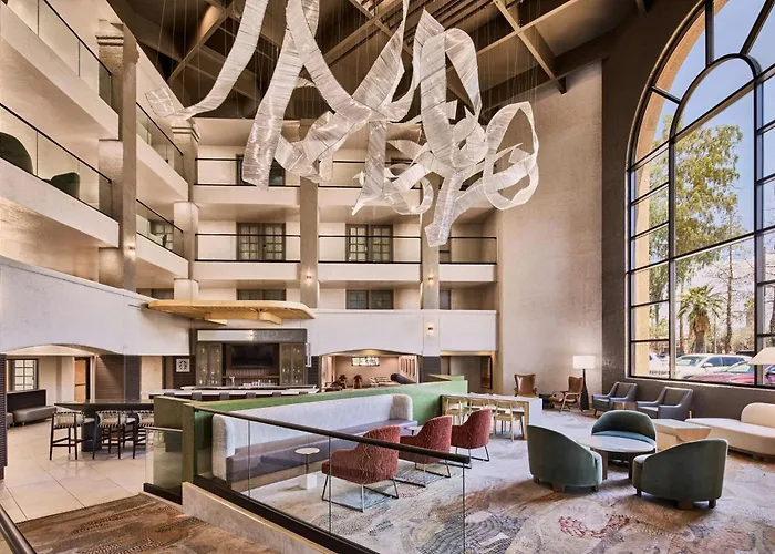 Sheraton Tucson Hotel & Suites