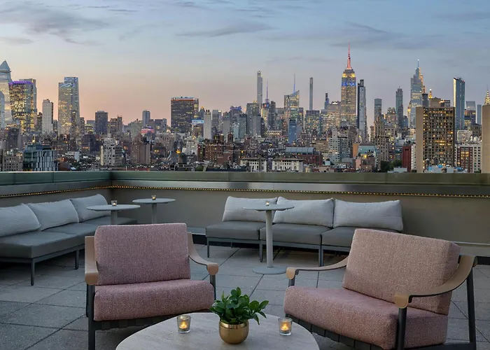 Sheraton Tribeca New York