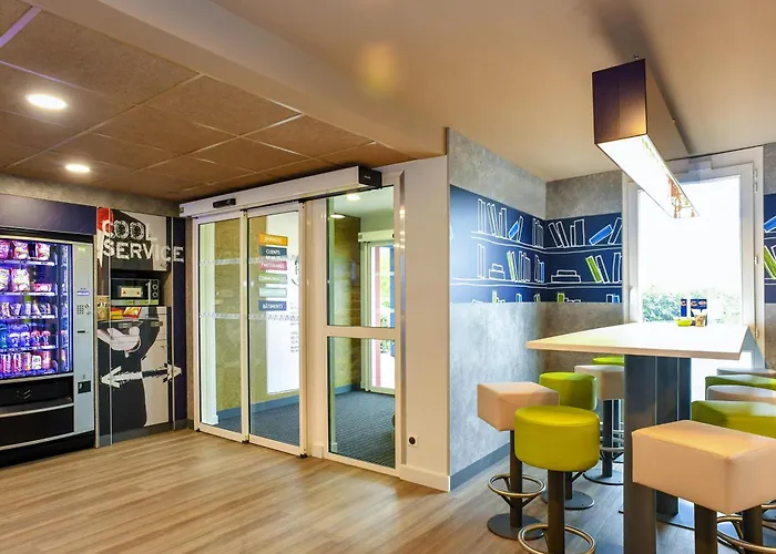 Ibis Budget Saint Lô