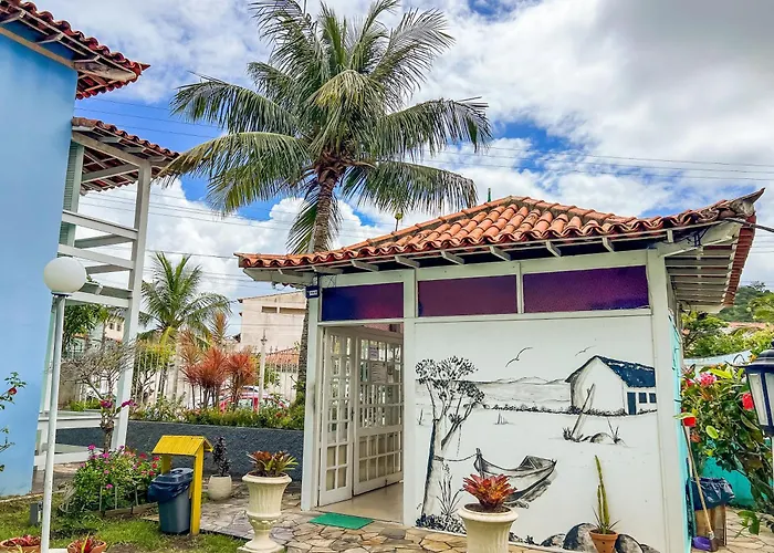 Pousada Paraiso Do Atlantico