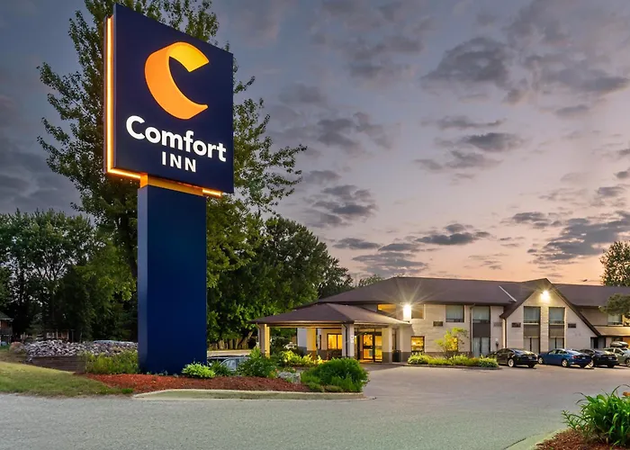 Comfort Lakeshore
