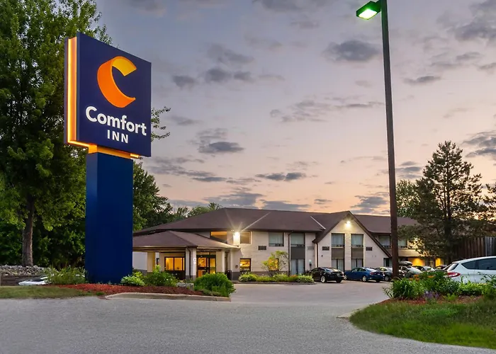 Comfort Lakeshore