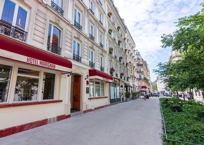 Hôtel Marignan