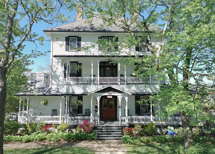 1898 Waverly Inn