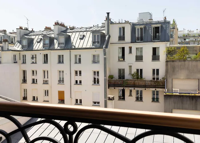Hotel Le Relais Saint Charles
