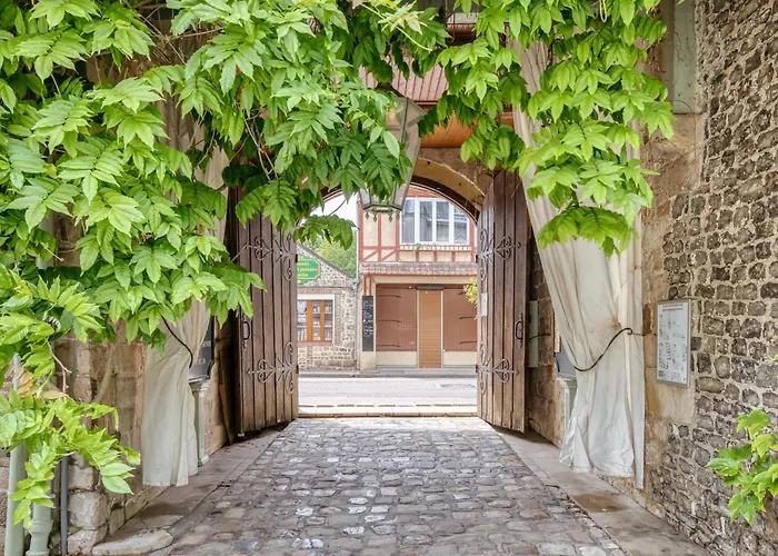  Relais ier Douce France