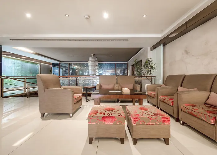Hotel suites Guide Taipei Bade