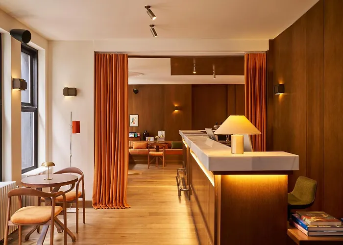 Latroupe Hotel Le Berger