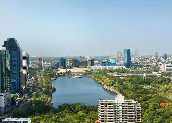  Sheraton Grande Sukhumvit, A Luxury Collection , Bangkok