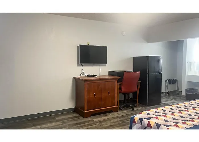 Economy Inn Hot Springs