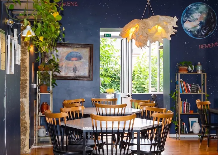 SUPERNOVA Hostel