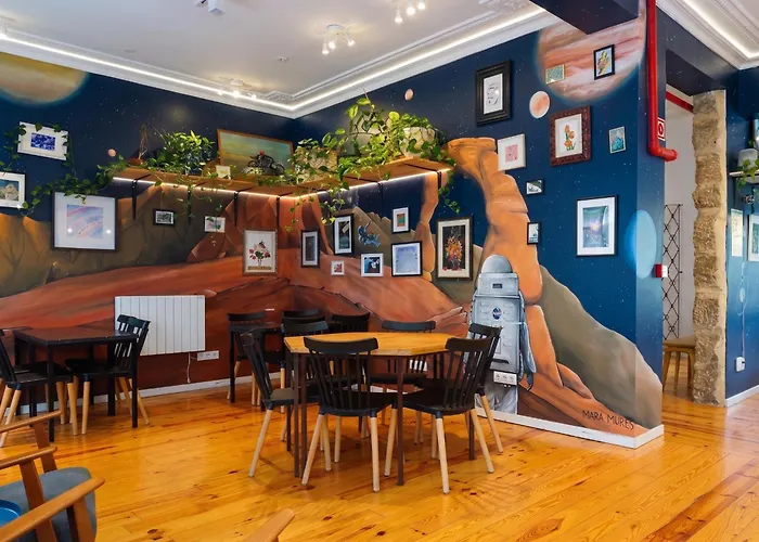 SUPERNOVA Hostel