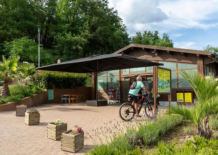 Camping Village Internazionale Firenze