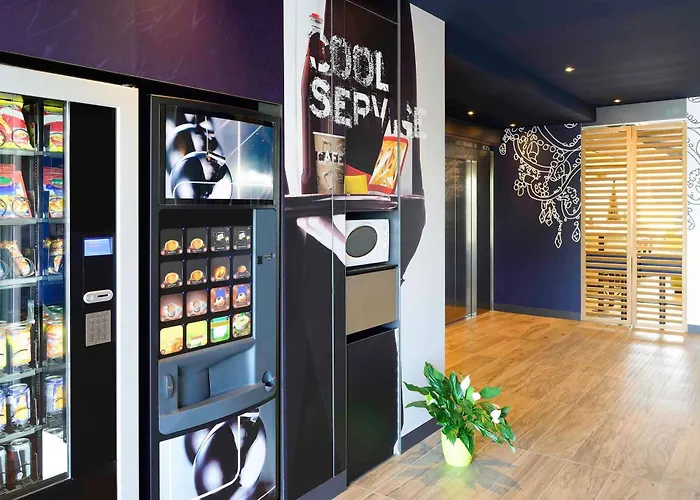  Ibis Budget Cherbourg - La Glacerie