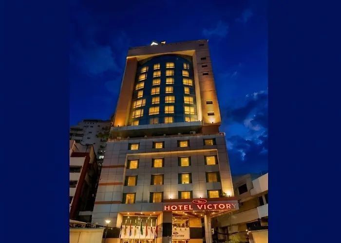 Hotel Victory - Best In City Center