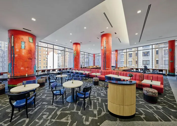 Residence Inn By Marriott New York Manhattan/Central Park