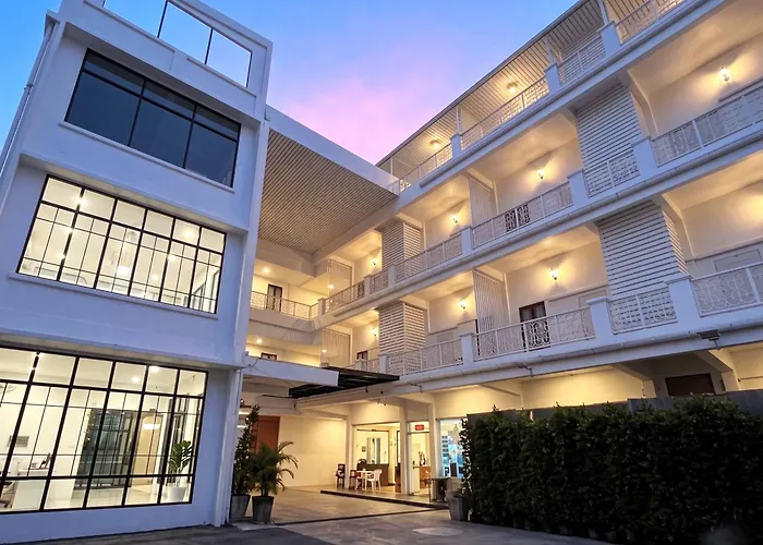 Sri Krungthep Hotel