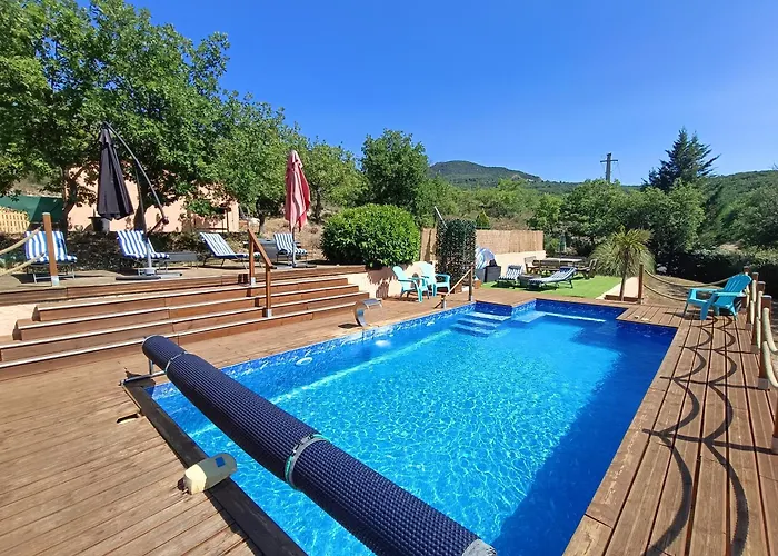 LE CHABASSOLE CHAMBRES D'HÔTES - Massages - Jacuzzi - Sauna - GORGES DU VERDON