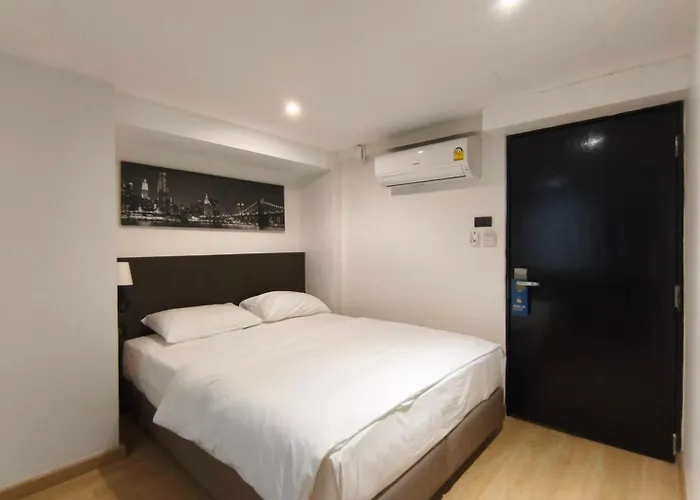 The Blocks Hostel Sukhumvit 10