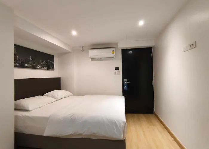 The Blocks Hostel Sukhumvit 10