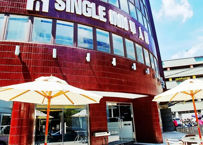 Single Inn - Taipei