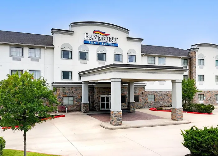 Baymont By Wyndham College Station