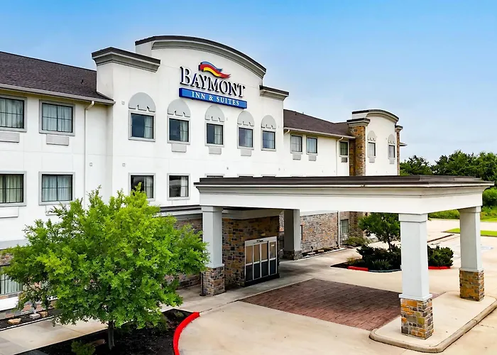 Baymont By Wyndham College Station